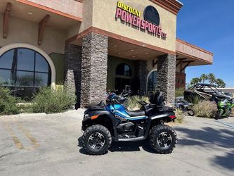 2021 Cfmoto Cforce 600 Touring