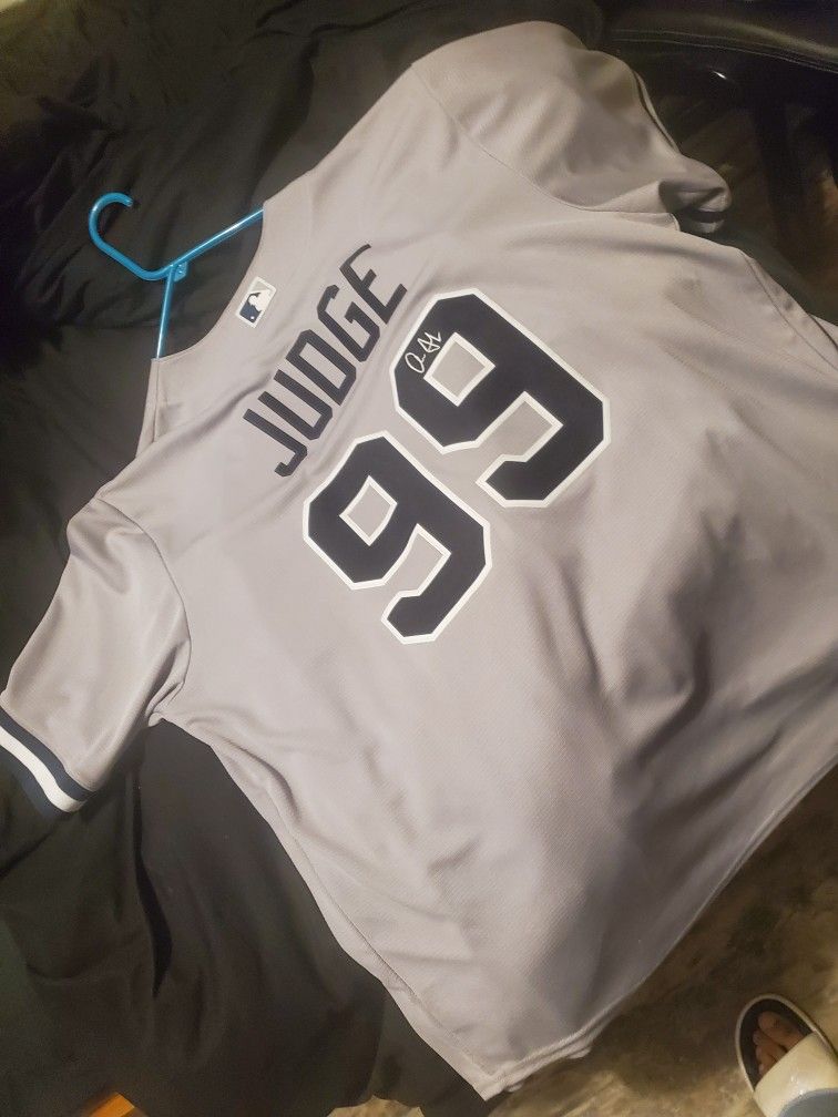 Judge MLb Jersey, XL