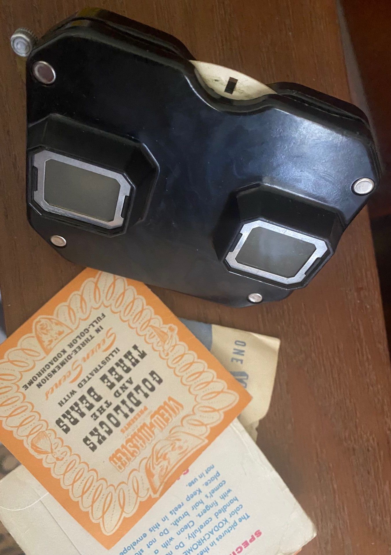 VTG Sawyers View-Master( Remember These?