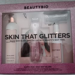 BeautyBio Skin That Glitters