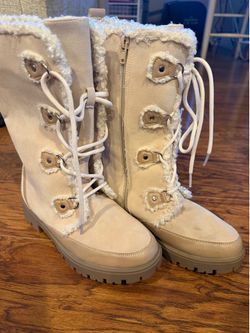 Girls winter boots