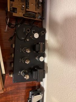 Tube amp