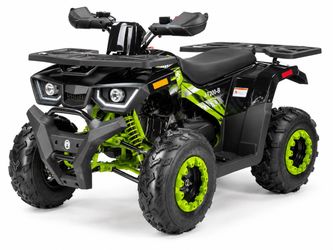 Fully Assembled ✅Gas ATV200CC with Reverse