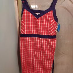  Clemson Columbia Dress