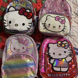 Hello Kitty Mini Backpack