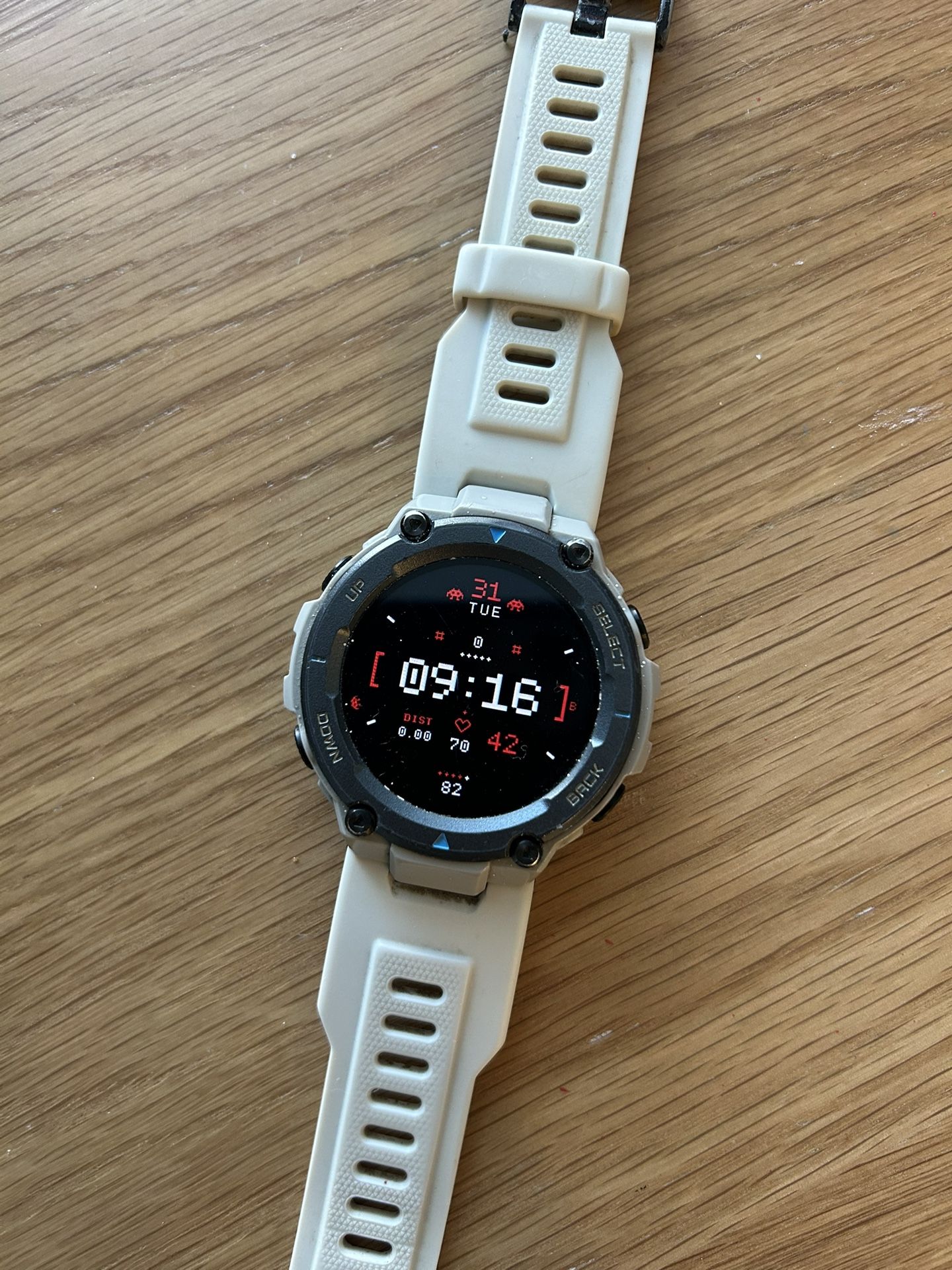 Amazfit Trex Pro Smart Watch For Android