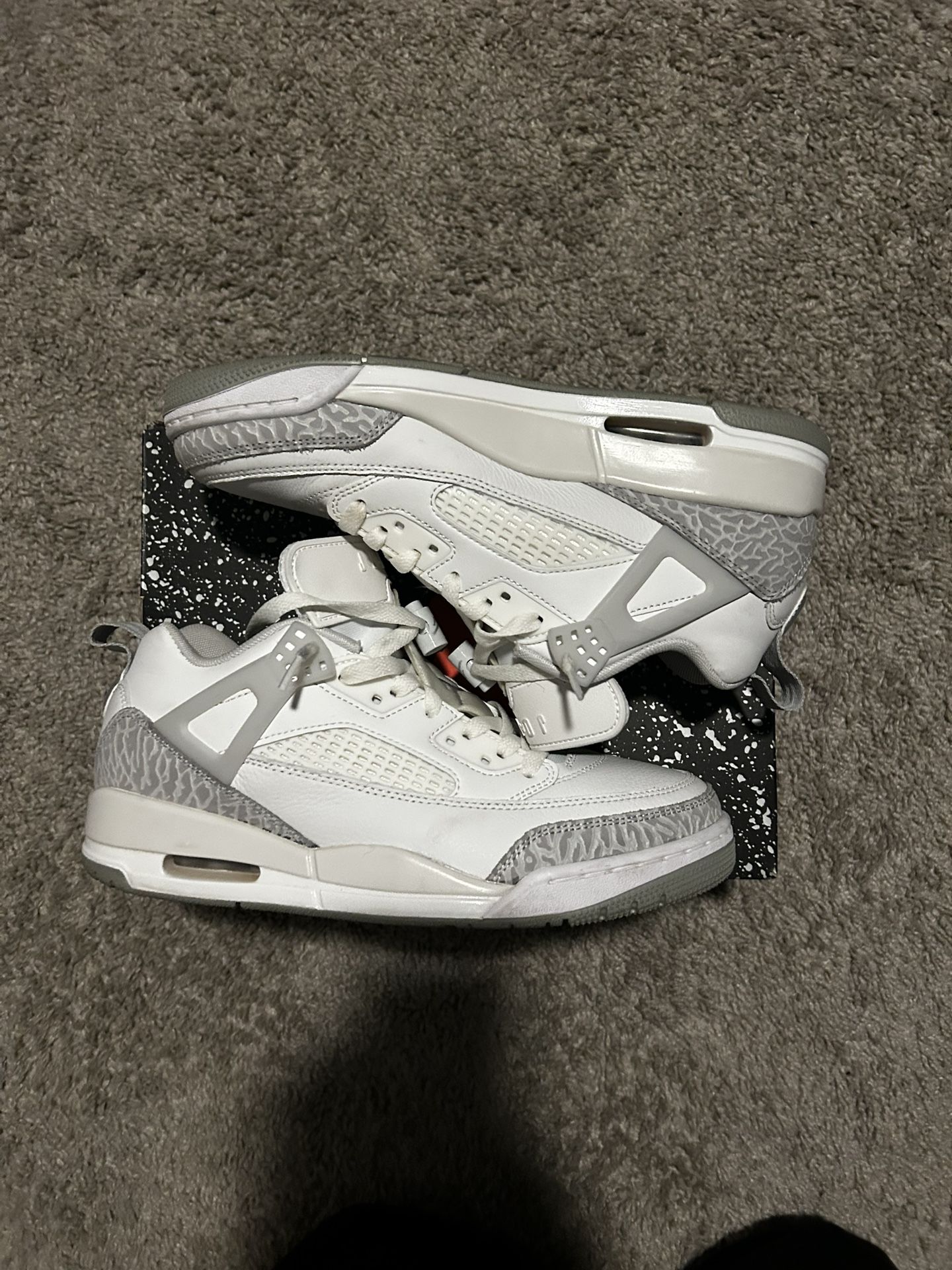 Jordan Spizike low