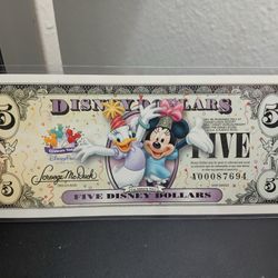 Disney Dollars