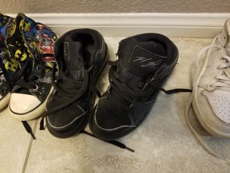 Kids jordan size 11/12c