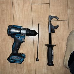 Makita Hammer Drill XGT