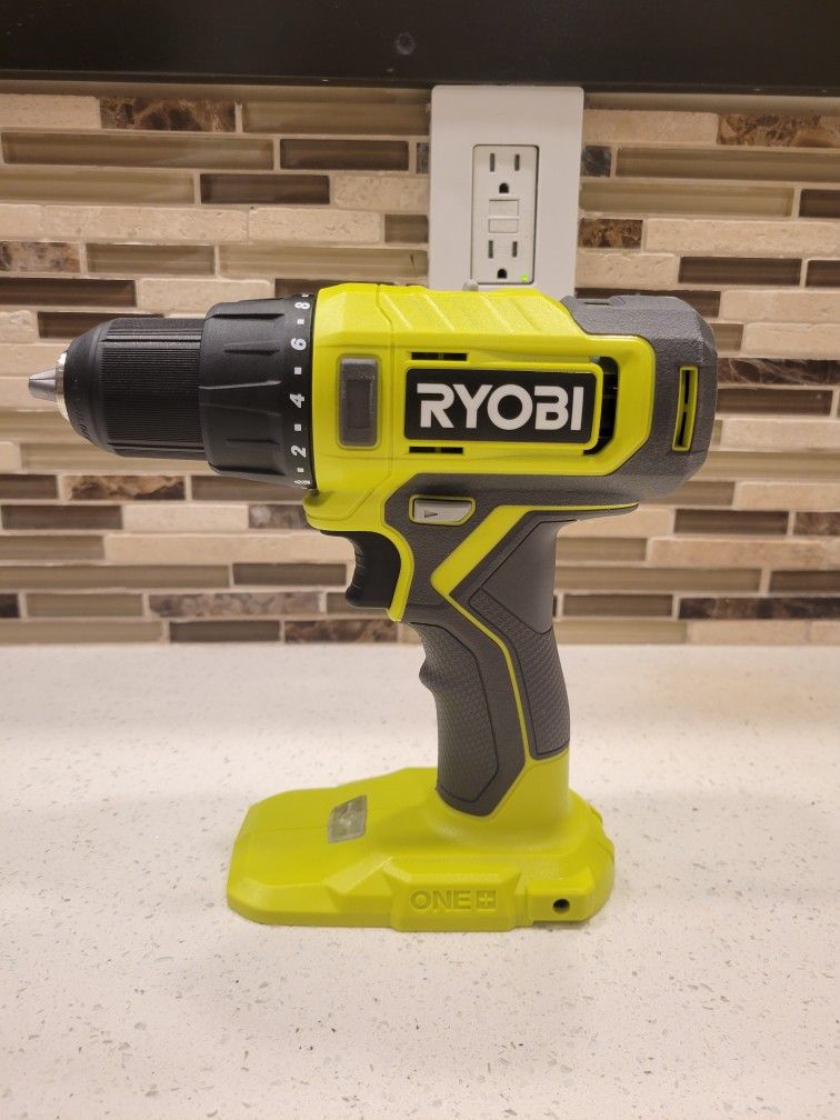 Ryobi Hammer Drill