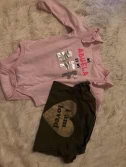 Baby onesies
