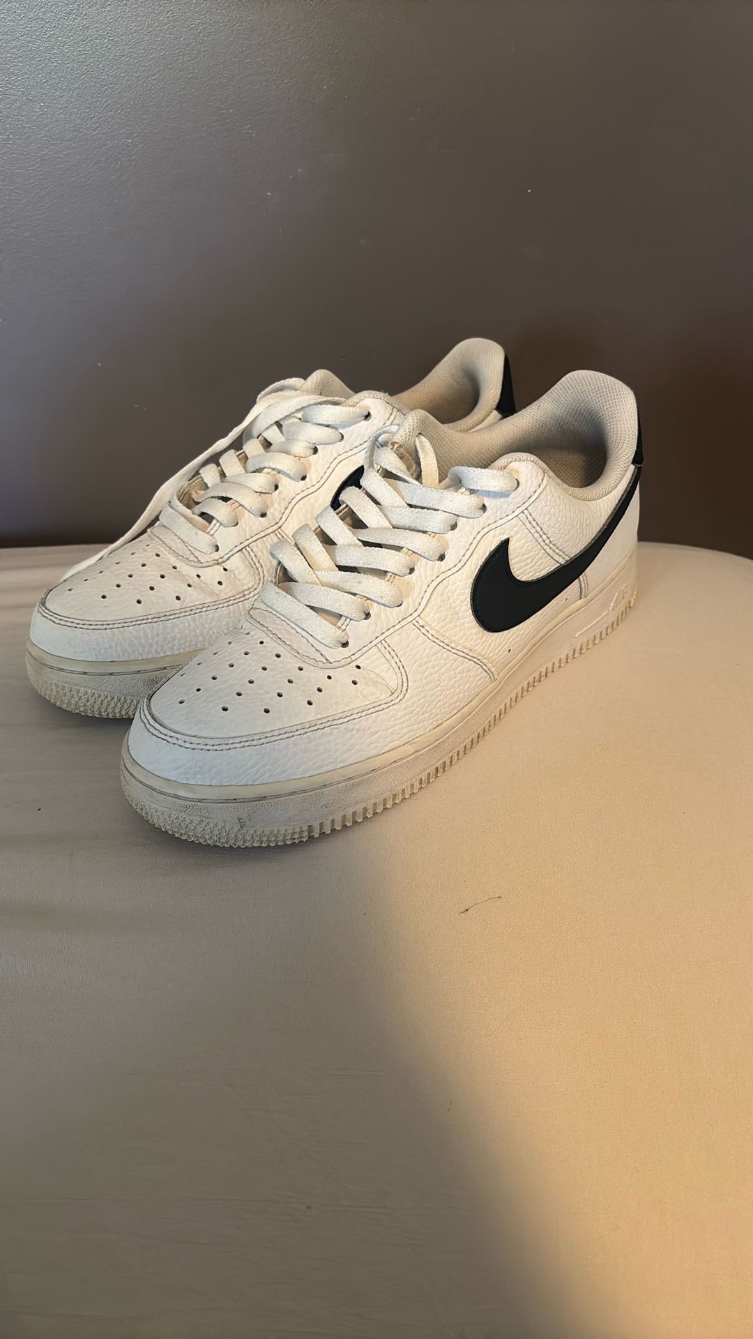 White Air Forces 