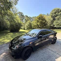2008 Lexus IS 250