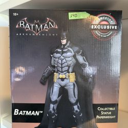 Batman Statue (Please Read Description)