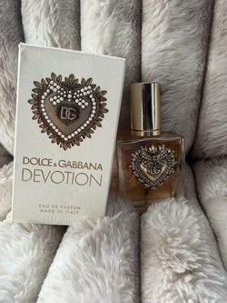 DOLCE & GABBANA DEVOTION Eau De Parfum Spray 3.3 oz