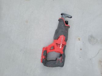 Craftsman sawzall