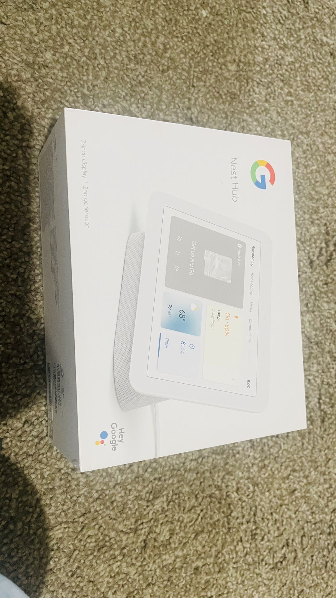 Ok Google