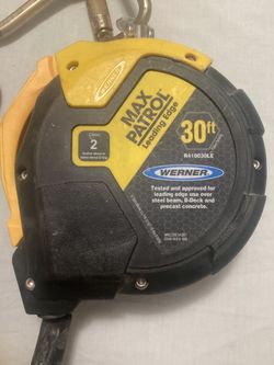 Werner 30ft. Class 2 Yo-yo