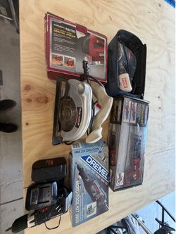 Power Tools – Best Offer Takes It!