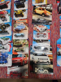 Volkswagen And Audi Hot Wheels