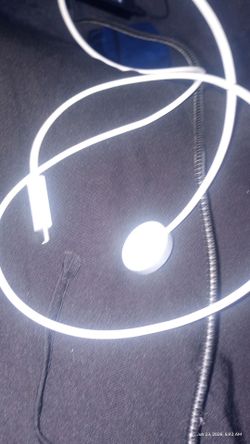 iPhone Watch Charger