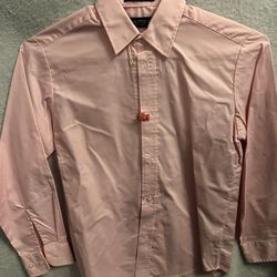 Nautica Boys Dress Shirt