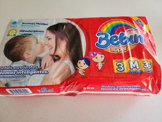 BEBIN DIAPERS 