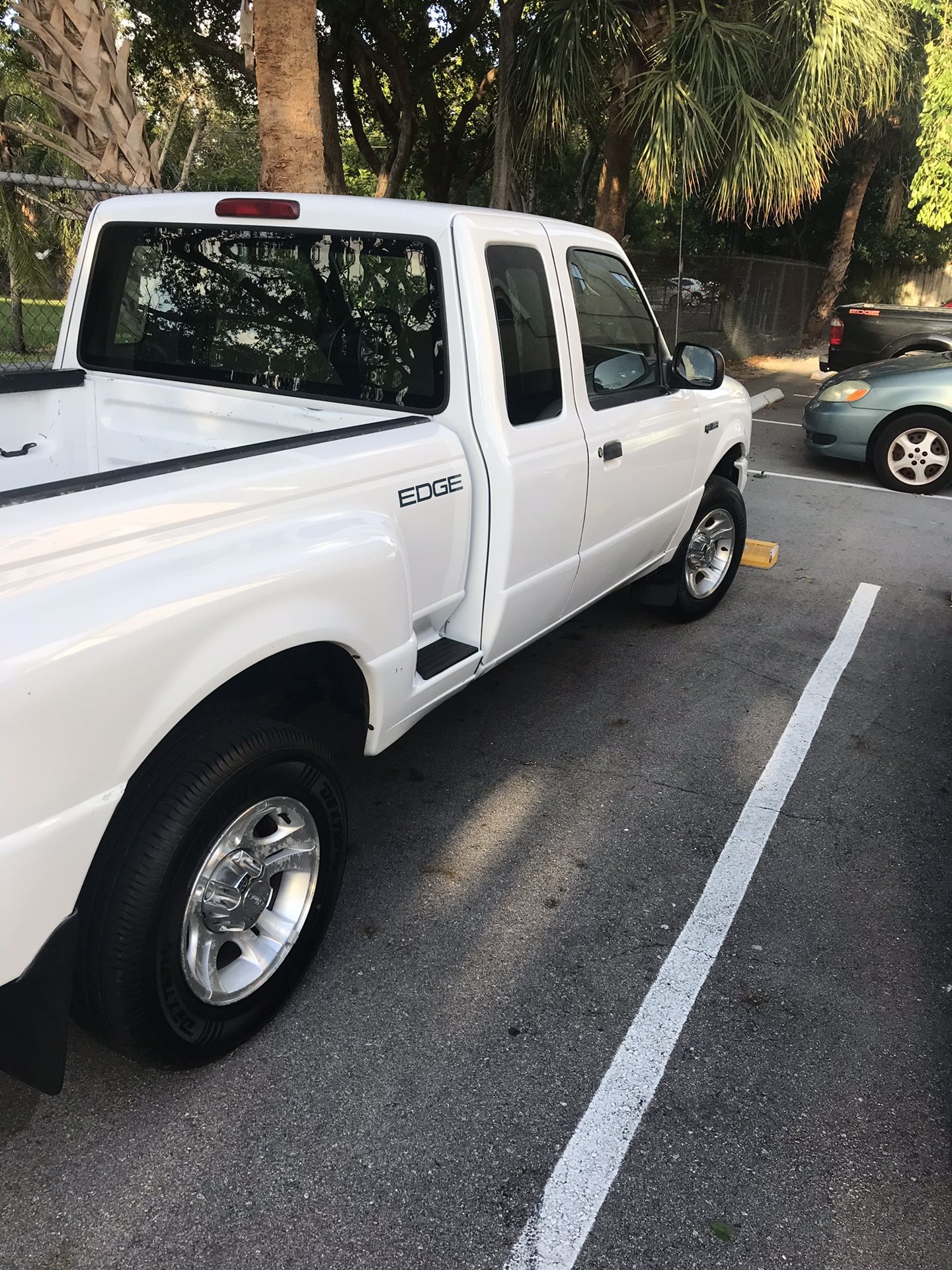 2002 Ford Ranger