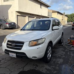 2007 Hyundai Sante Fe 