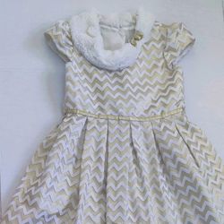 Girl size 10 Easter holiday Dress 