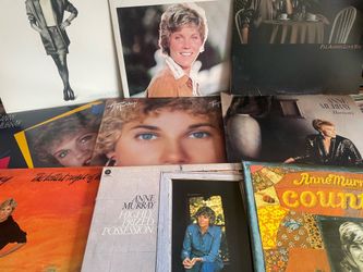 Classic Vinyl Records…$20