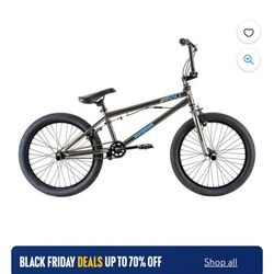 Mongoose Grid 180 BMX Bike