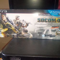 Socom 4 PS3 gun pack