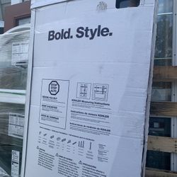 Bold Style Shower Door 77x60