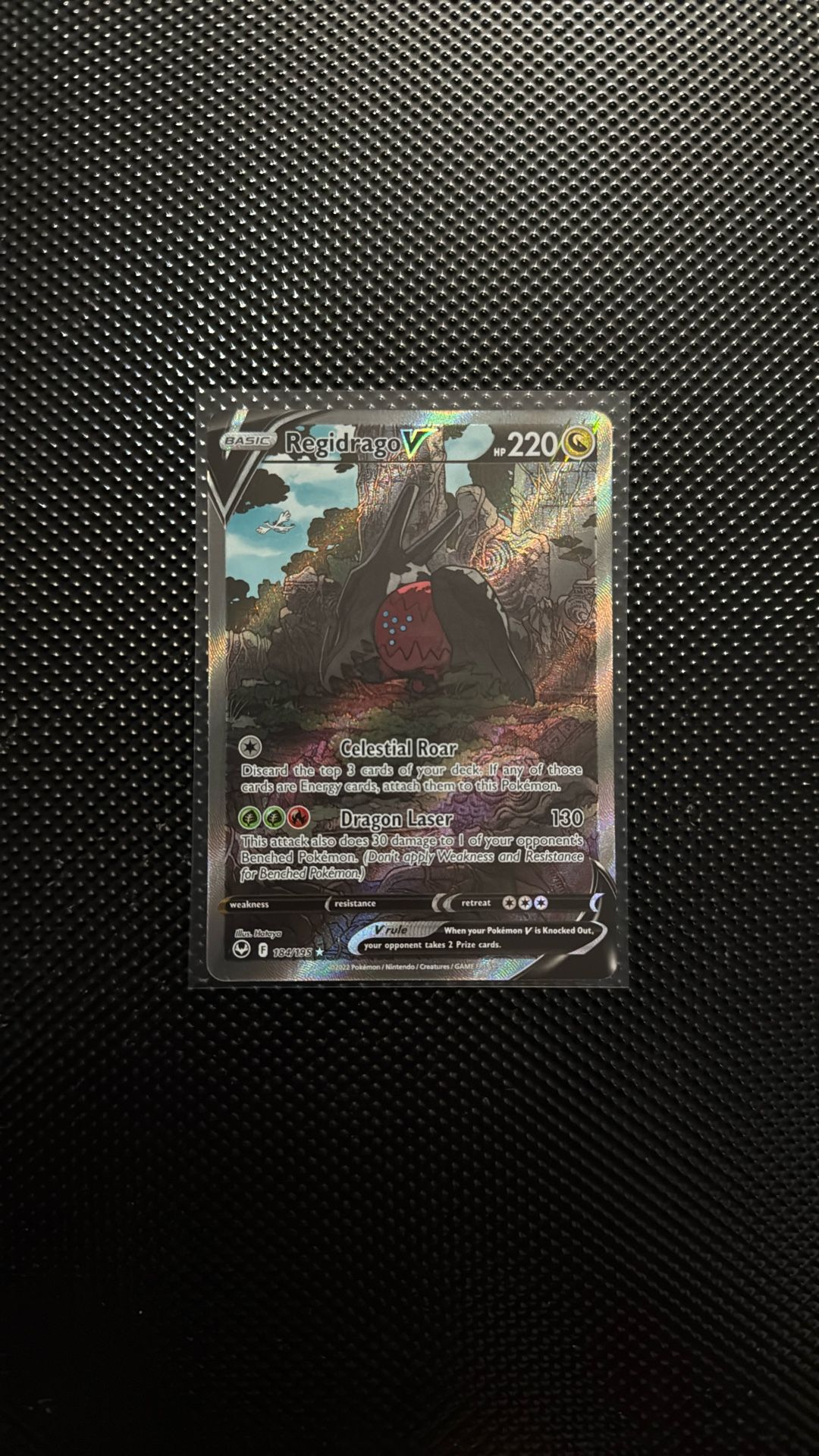 Regidrago V $10