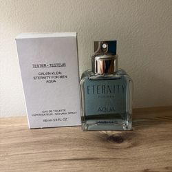 Calvin Klein Eternity For Men Aqua 3.3oz