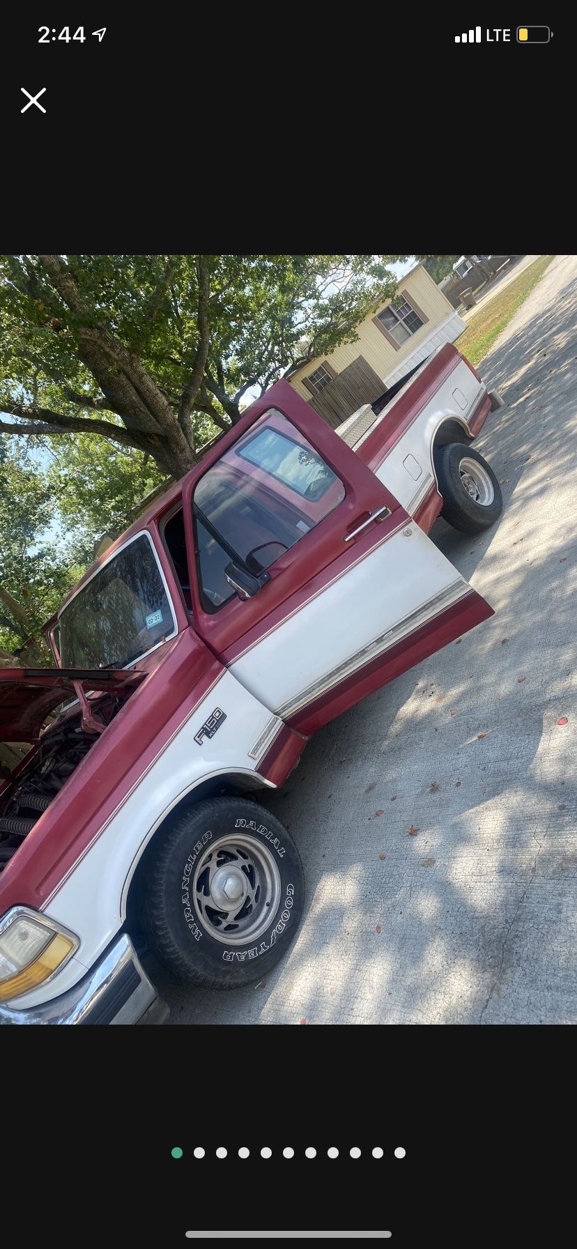 1995 Ford F-150