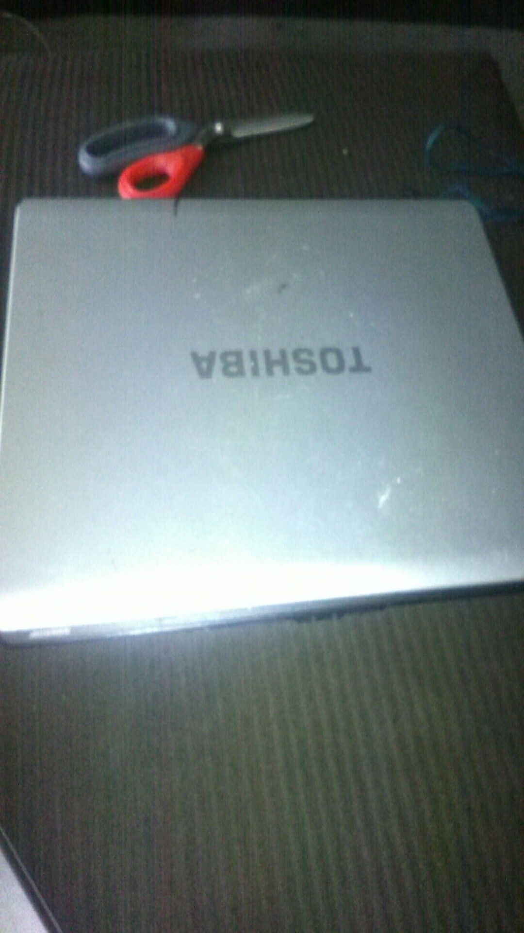 Toshiba Laptop it's Just Need a Hard drive