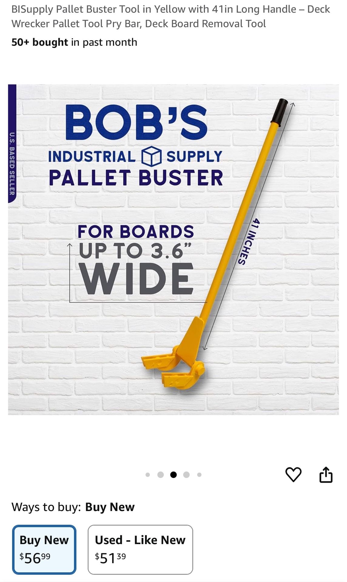 Deck Demo Tool