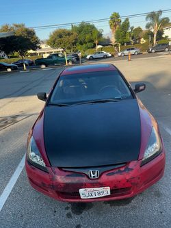 2004 Honda Accord