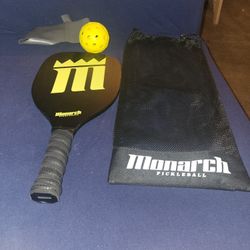 Monarch Pikleball 10