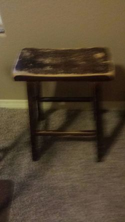Brown stool