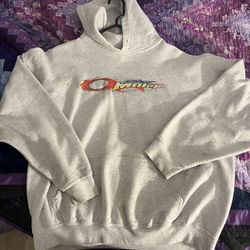 Vintage Style Hoodie 