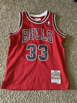 Pippen Jersey