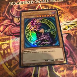 yugioh dark magician card for sale 401 Games Canada - Dark Magician - TN23-EN001 - Quarter Century Secret Rare main image 1