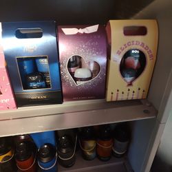 New Bath And Body Works Mini Gift Set 