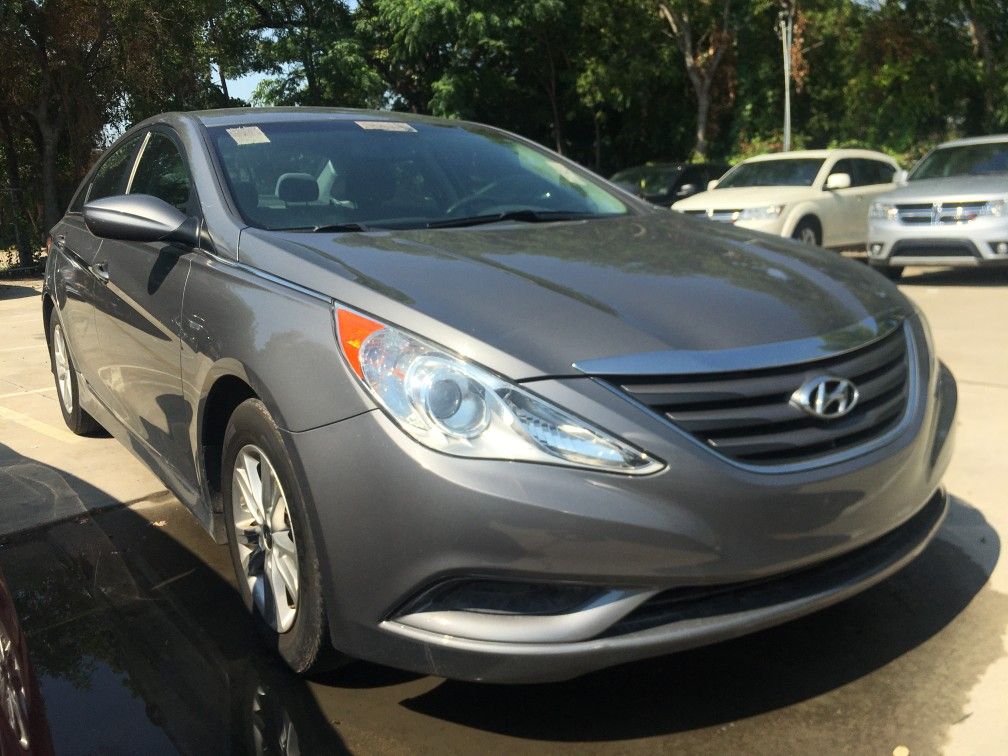 Runs n drives perfect - 2014 Hyundai Sonata GLS