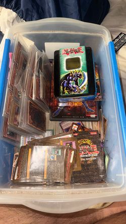 YuGiOh Cards
