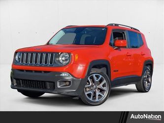 2016 Jeep Renegade